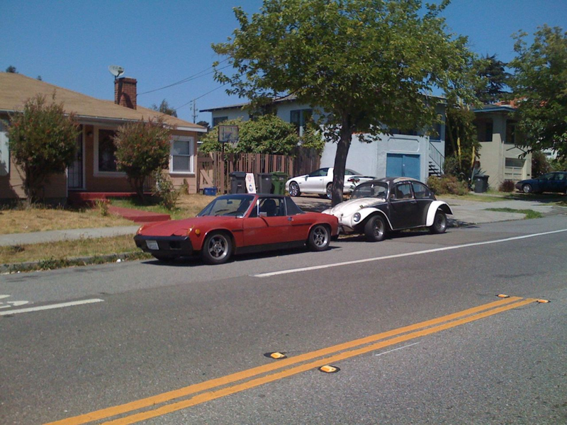 Illustration for article titled German Beaters Colonize The Streets Of Berkeley, France Considers Emergency Citroën Airlift